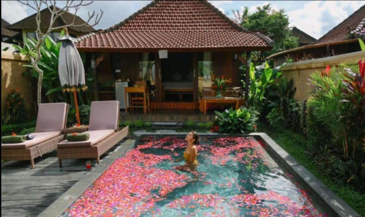 אובוד Niluh Private Villas מראה חיצוני תמונה