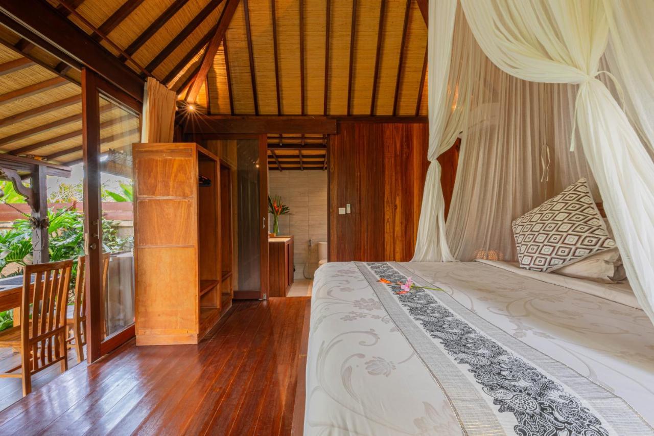 אובוד Niluh Private Villas מראה חיצוני תמונה