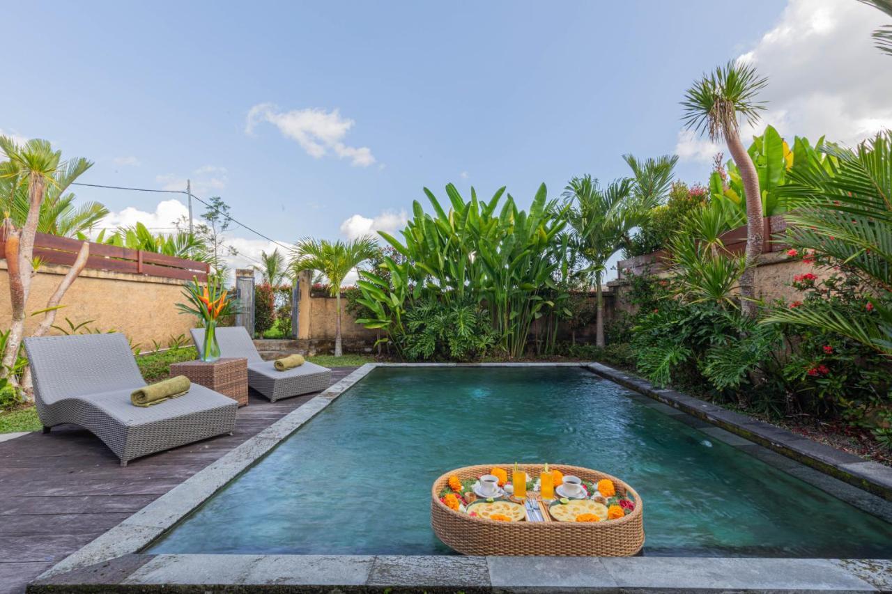 אובוד Niluh Private Villas מראה חיצוני תמונה