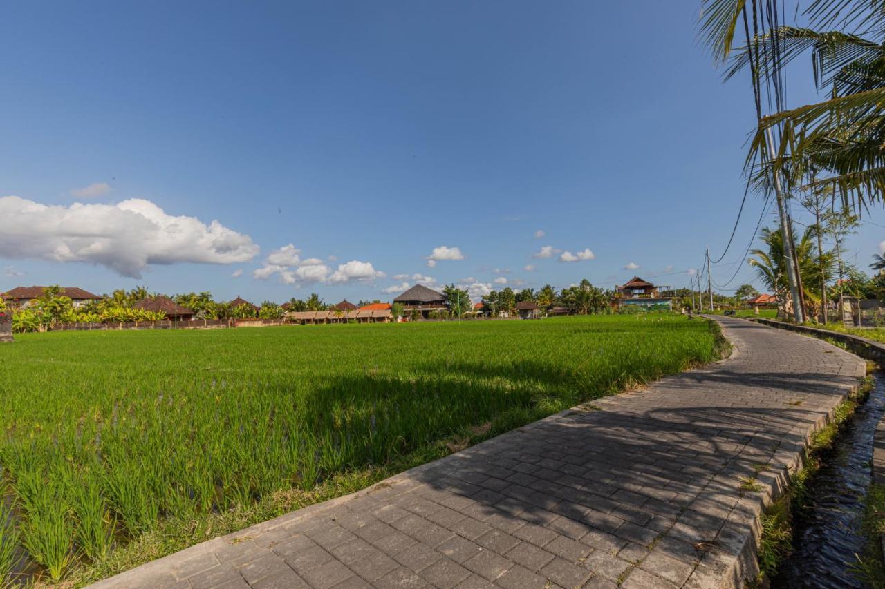 אובוד Niluh Private Villas מראה חיצוני תמונה