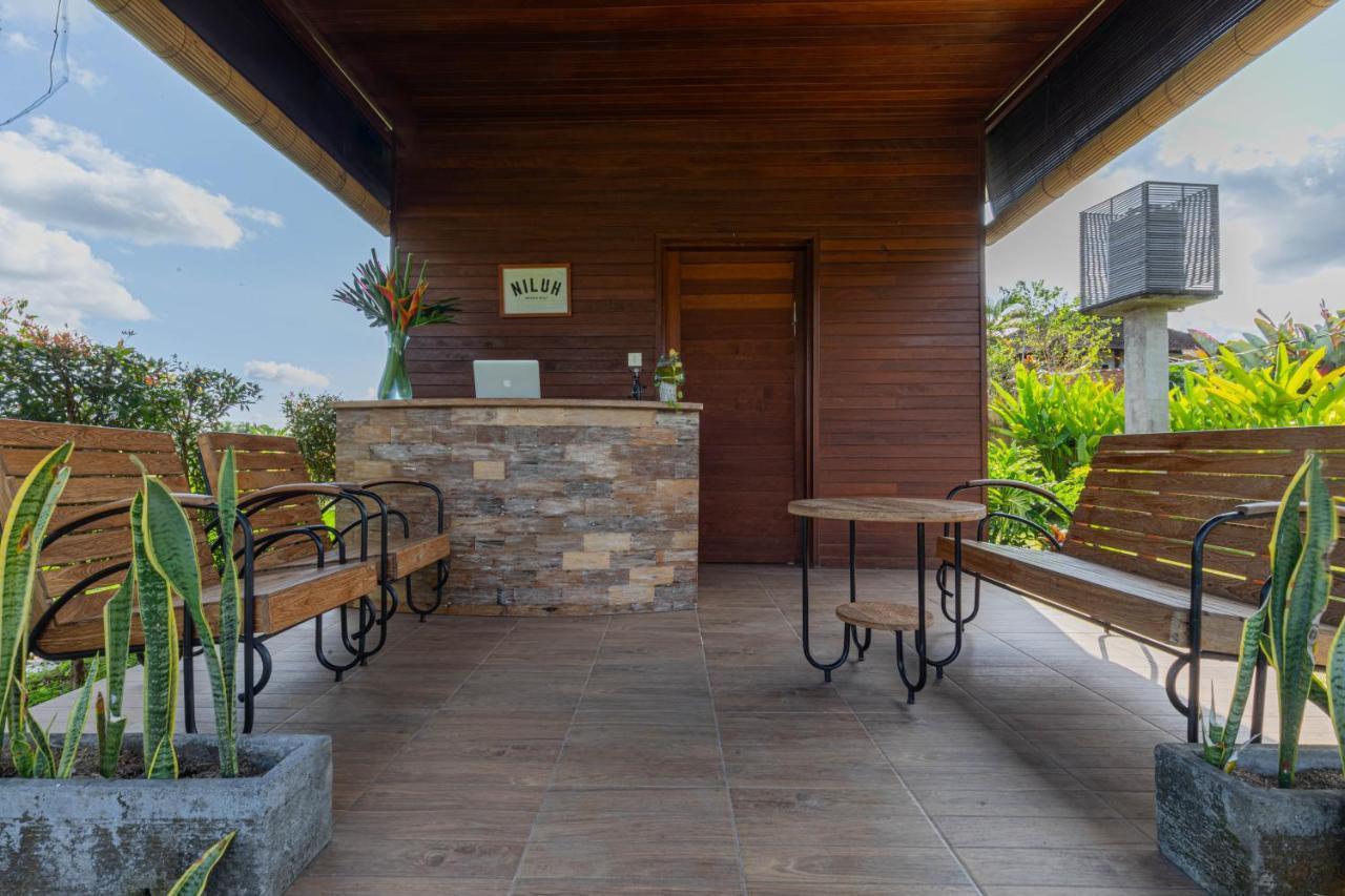 אובוד Niluh Private Villas מראה חיצוני תמונה