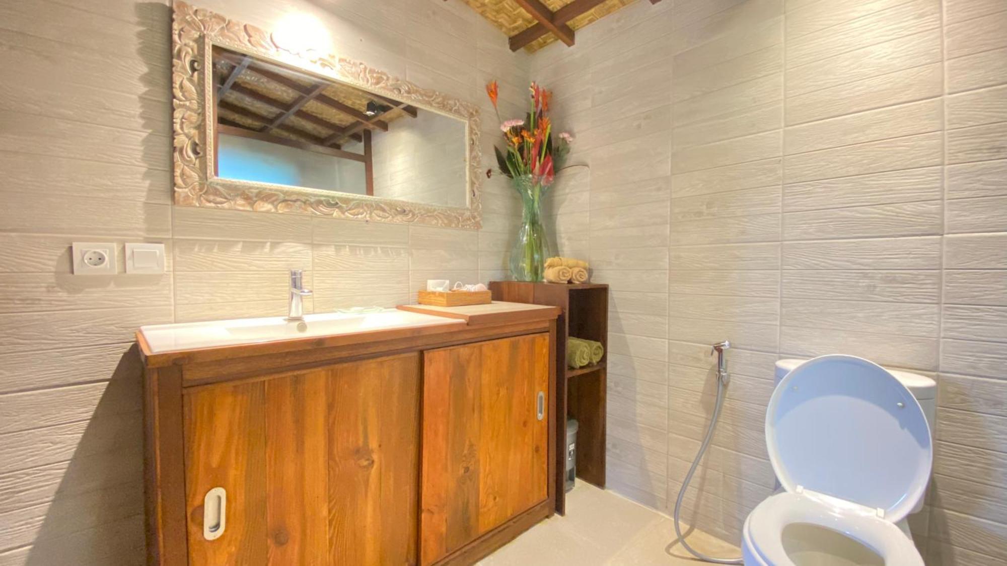 אובוד Niluh Private Villas מראה חיצוני תמונה