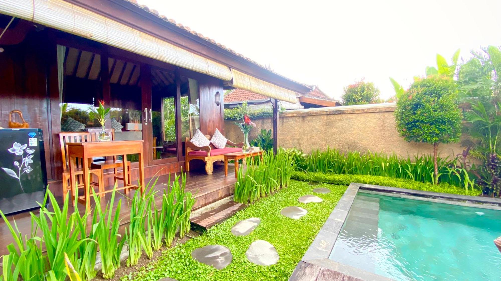 אובוד Niluh Private Villas מראה חיצוני תמונה
