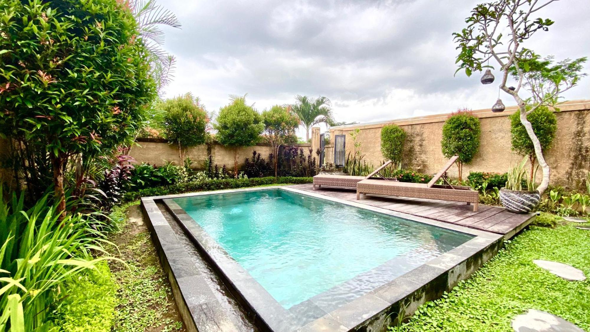אובוד Niluh Private Villas מראה חיצוני תמונה