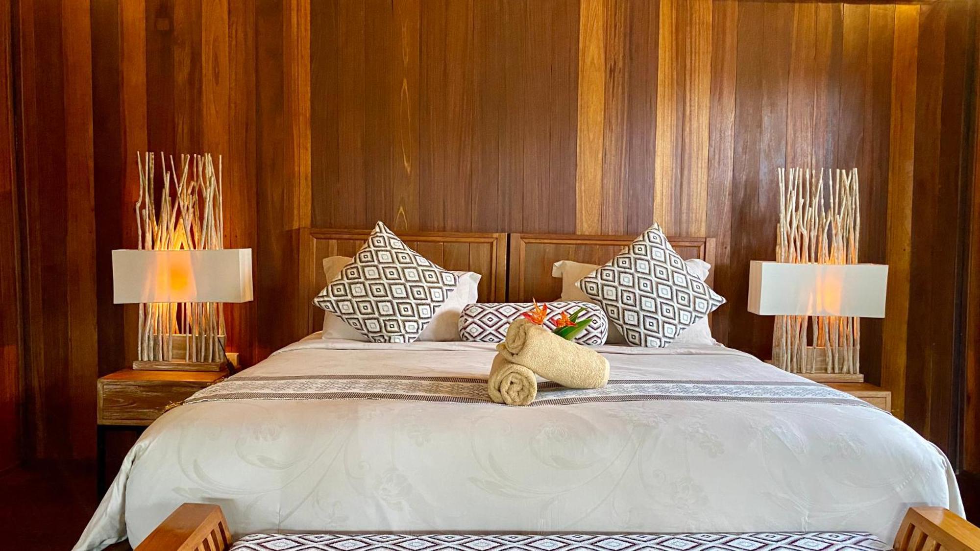 אובוד Niluh Private Villas מראה חיצוני תמונה