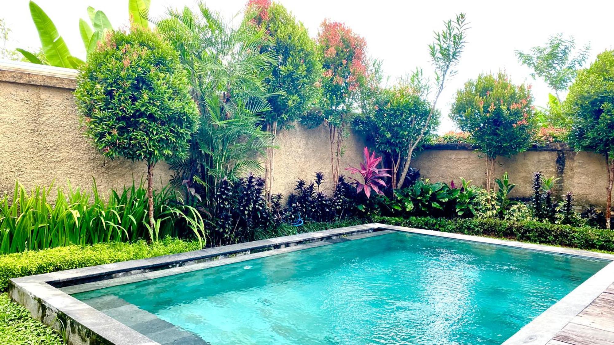 אובוד Niluh Private Villas מראה חיצוני תמונה