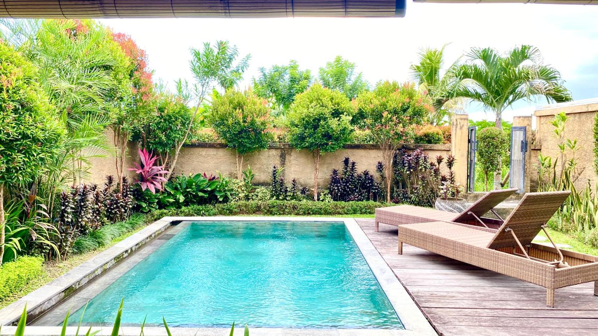 אובוד Niluh Private Villas מראה חיצוני תמונה