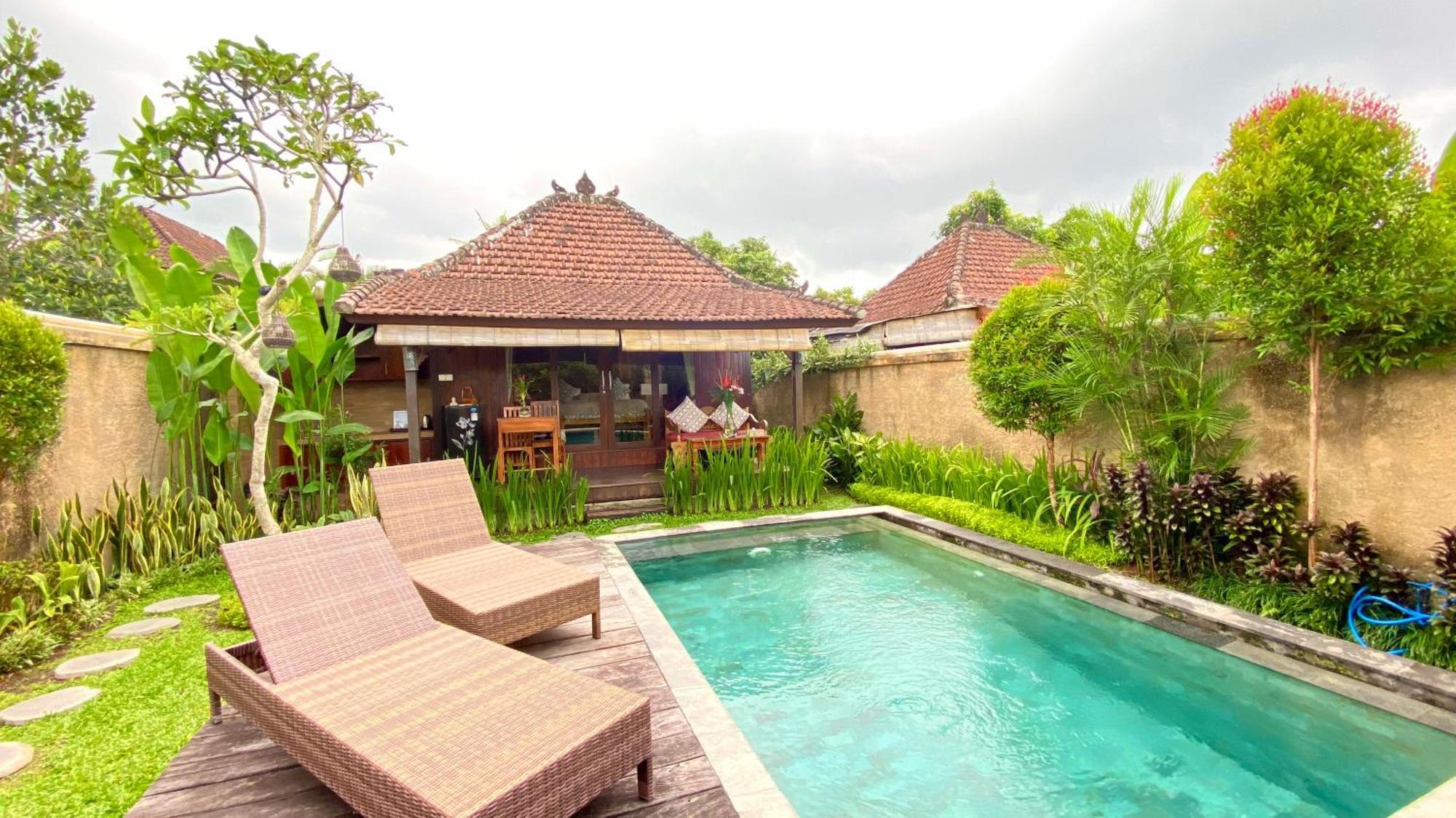 אובוד Niluh Private Villas מראה חיצוני תמונה
