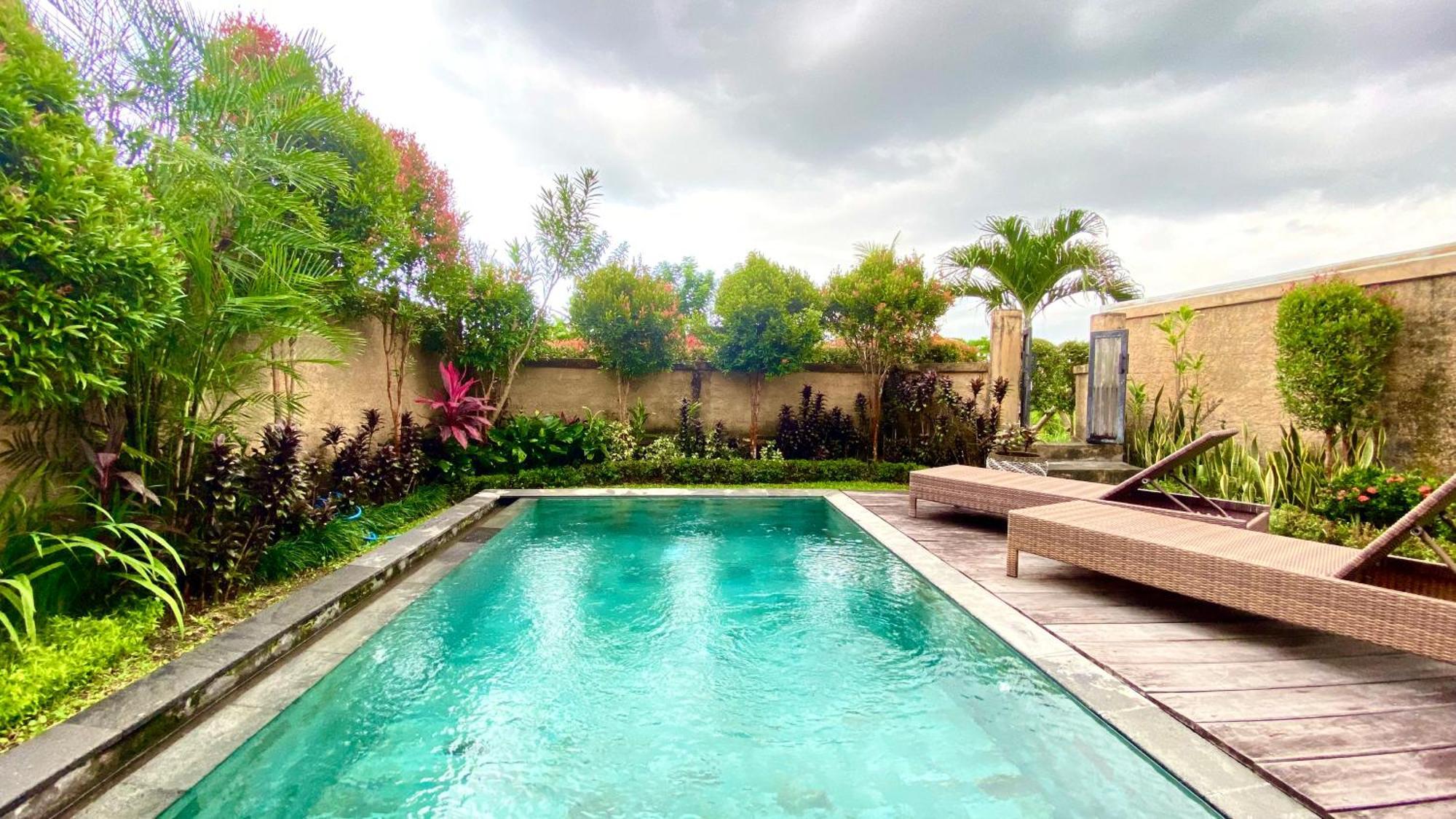 אובוד Niluh Private Villas מראה חיצוני תמונה