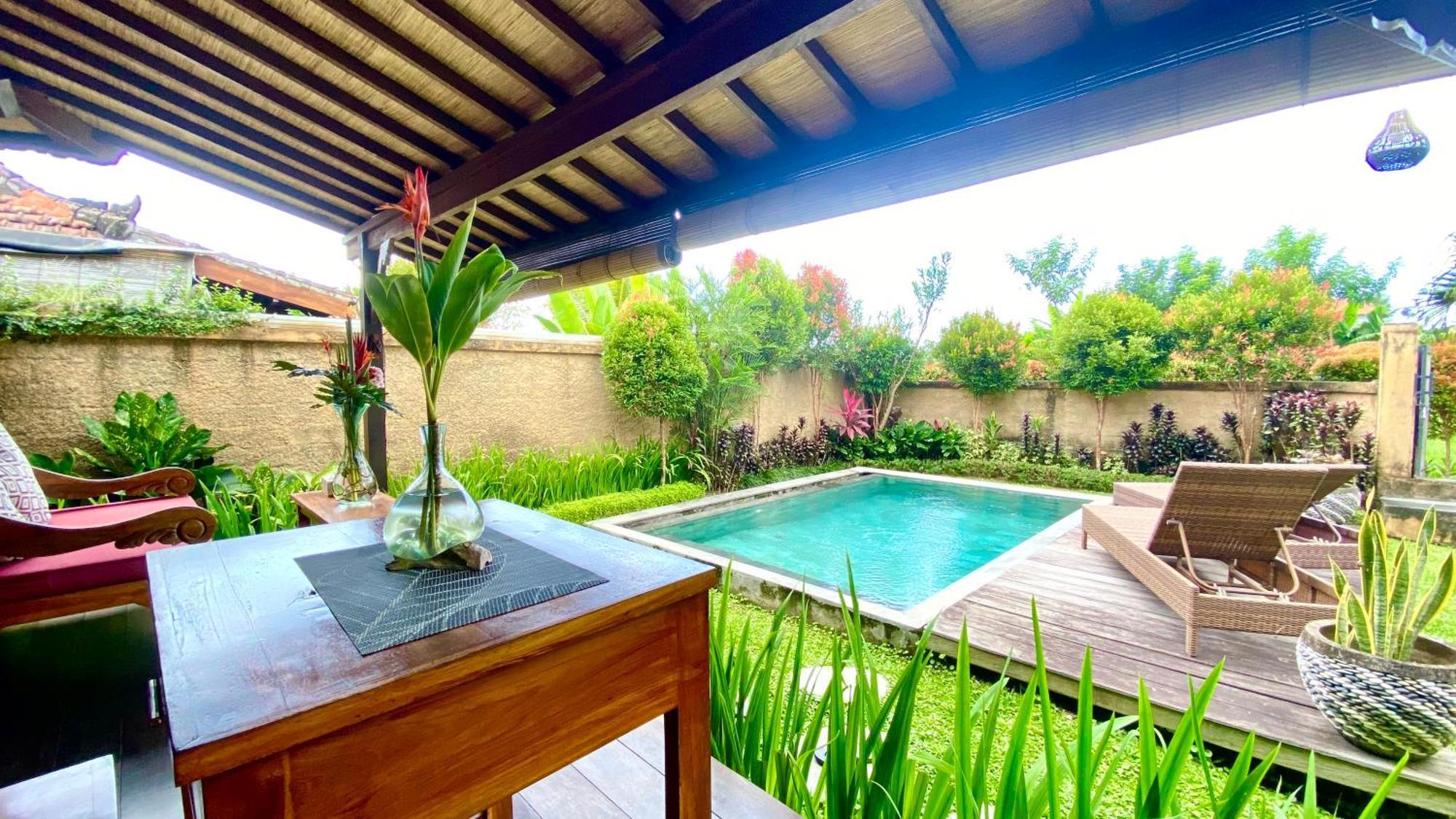 אובוד Niluh Private Villas מראה חיצוני תמונה