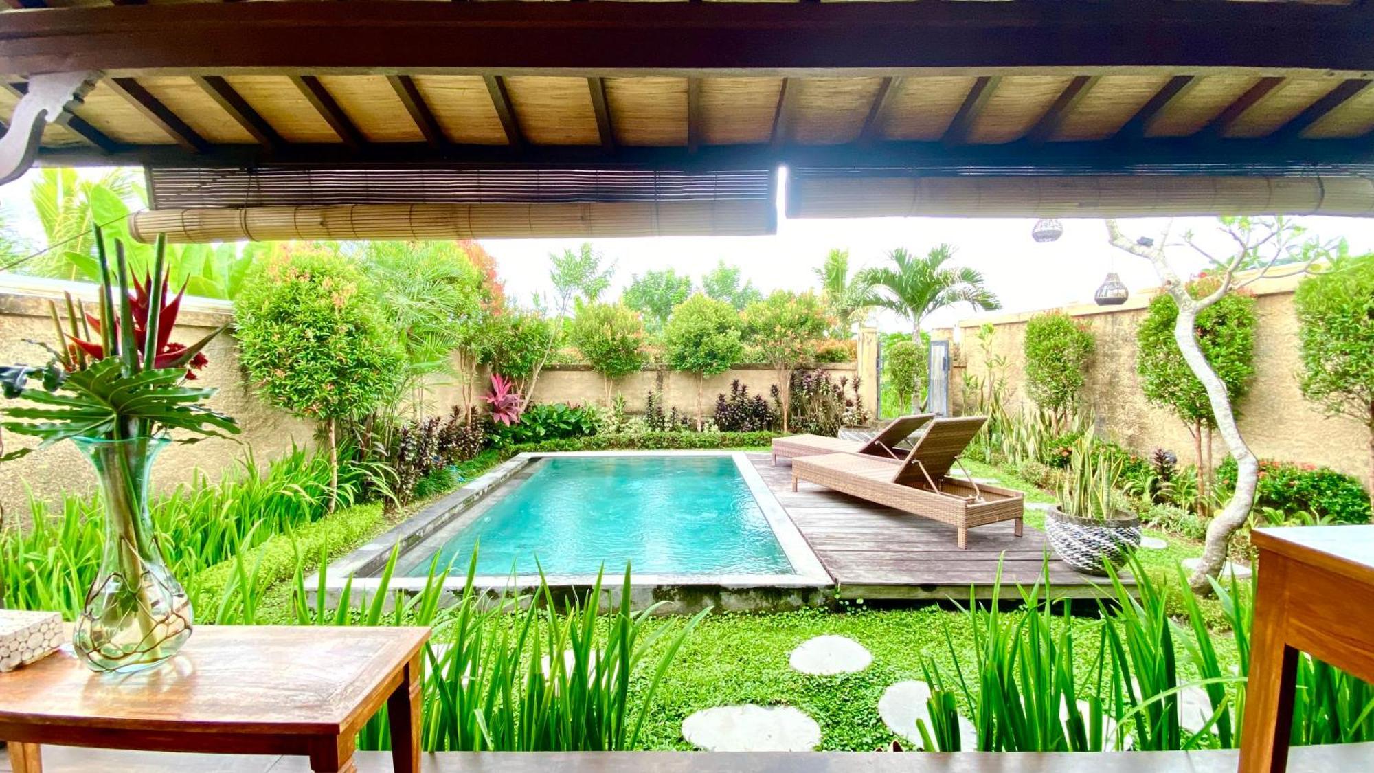 אובוד Niluh Private Villas מראה חיצוני תמונה