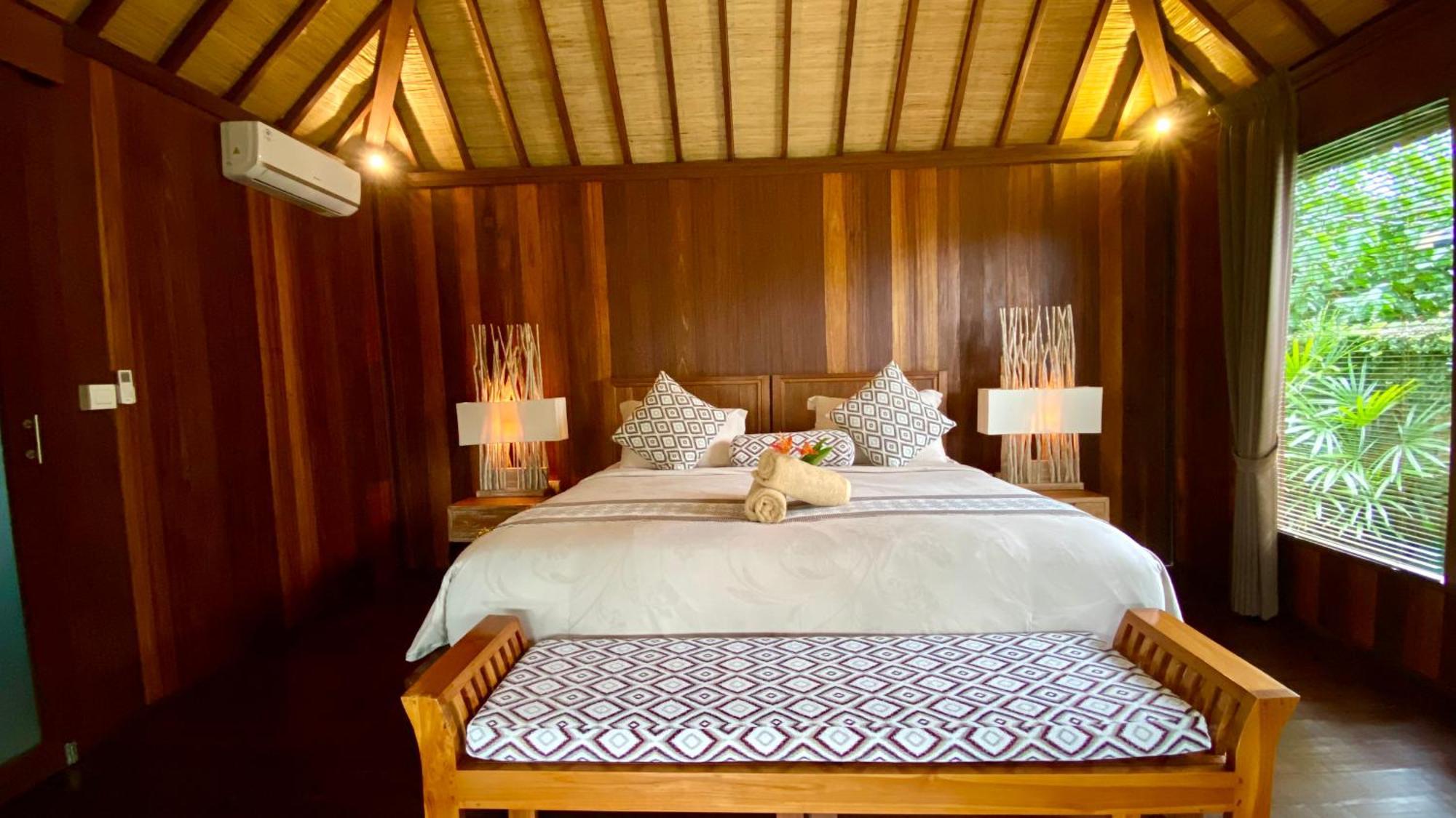 אובוד Niluh Private Villas מראה חיצוני תמונה