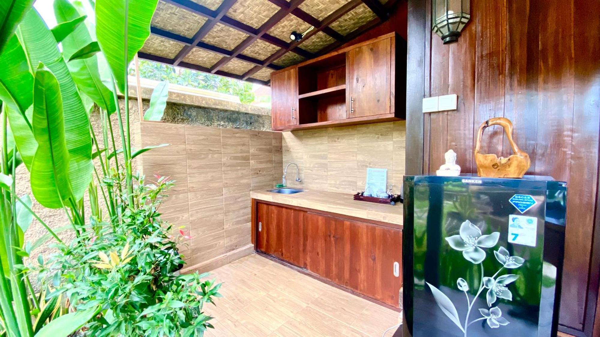 אובוד Niluh Private Villas מראה חיצוני תמונה