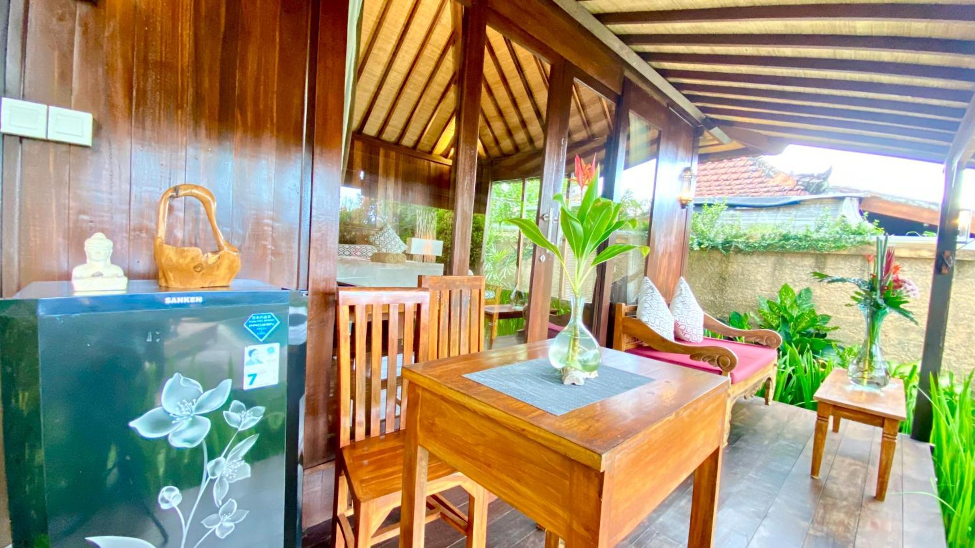 אובוד Niluh Private Villas מראה חיצוני תמונה