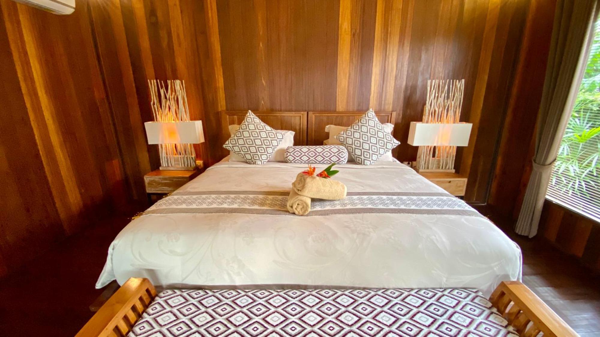 אובוד Niluh Private Villas מראה חיצוני תמונה