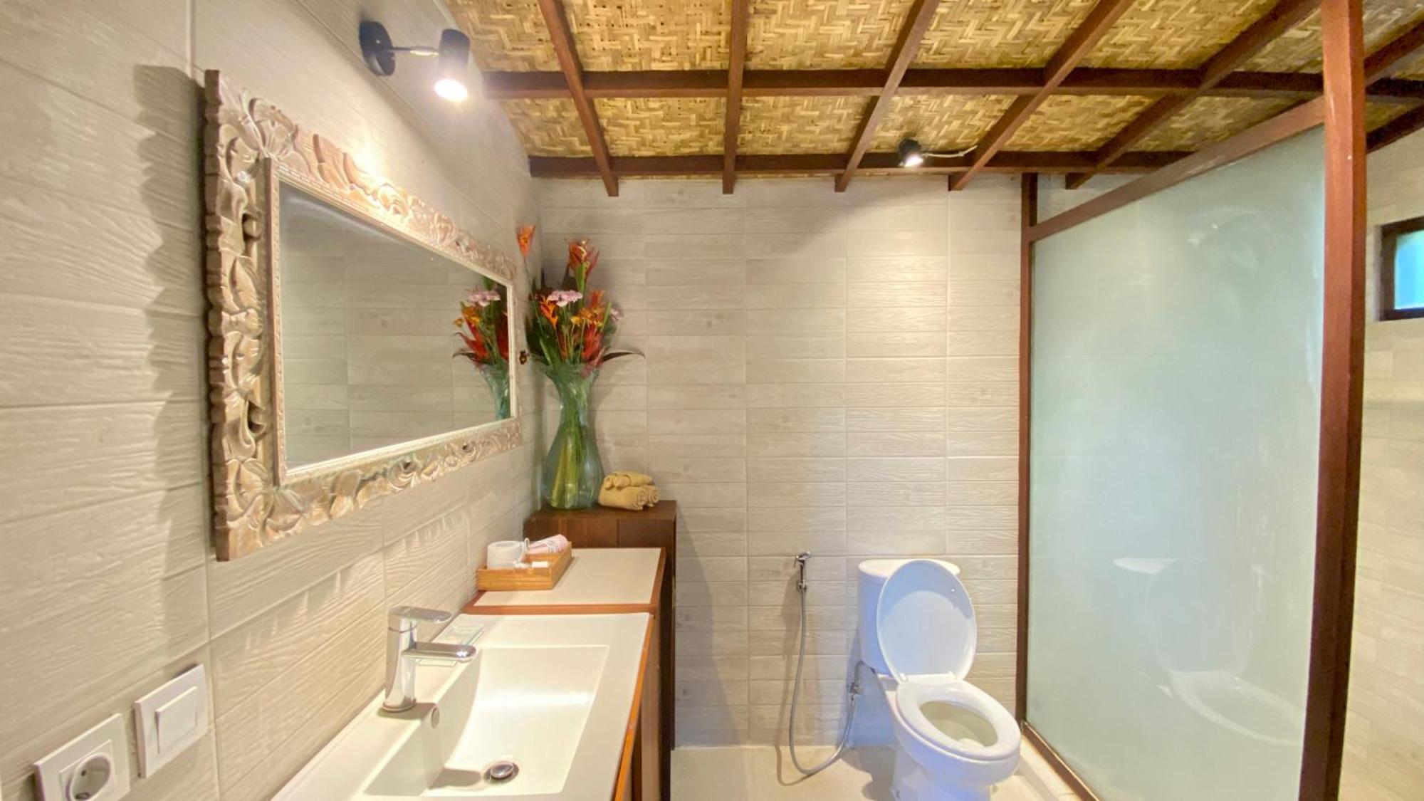 אובוד Niluh Private Villas מראה חיצוני תמונה