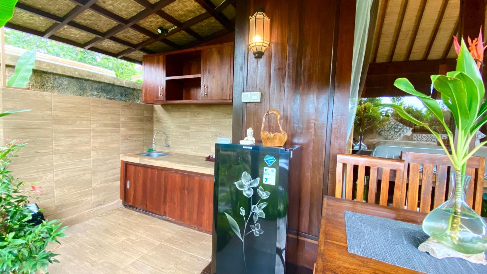 אובוד Niluh Private Villas מראה חיצוני תמונה